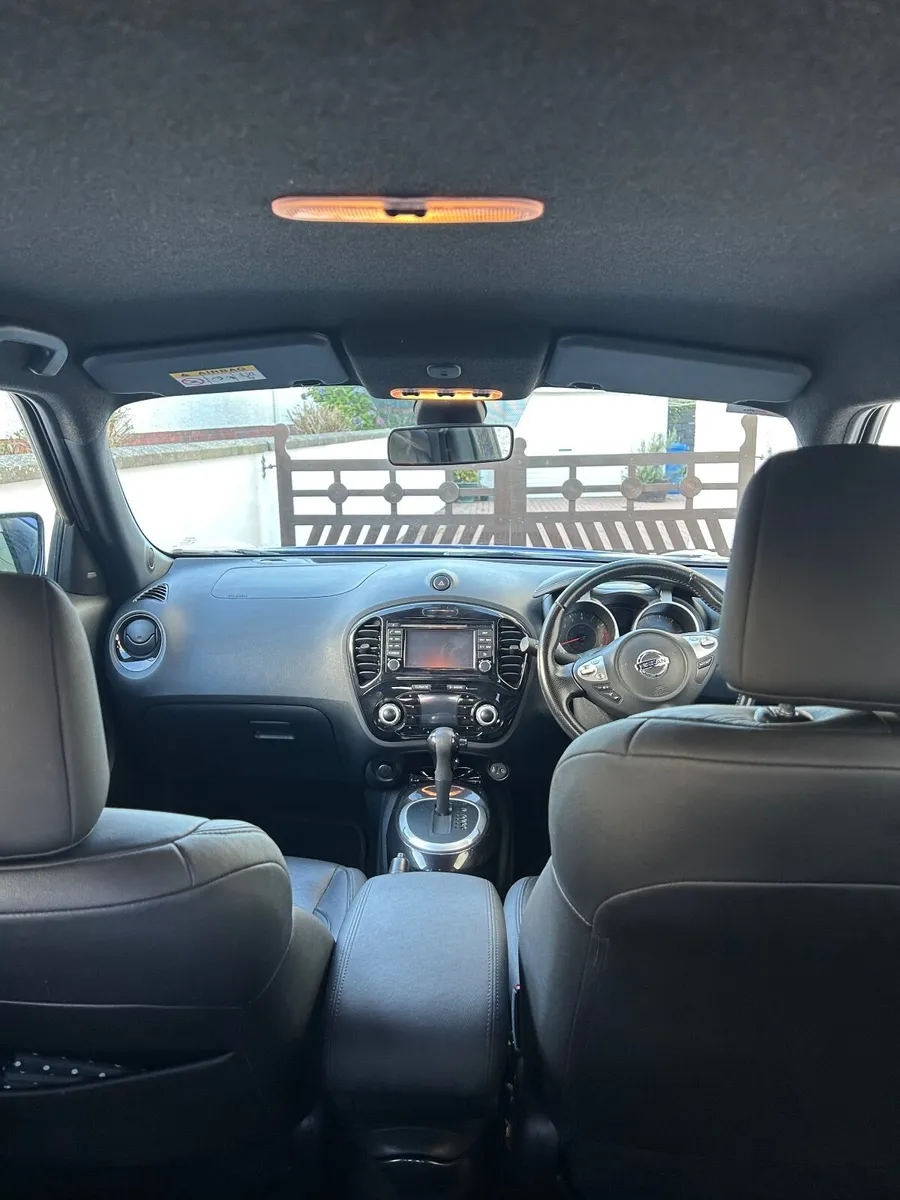 Nissan Juke 2017 - Image 2