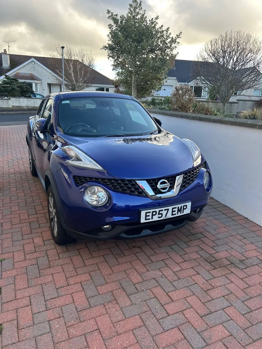 Nissan Juke 2017 - Image 3
