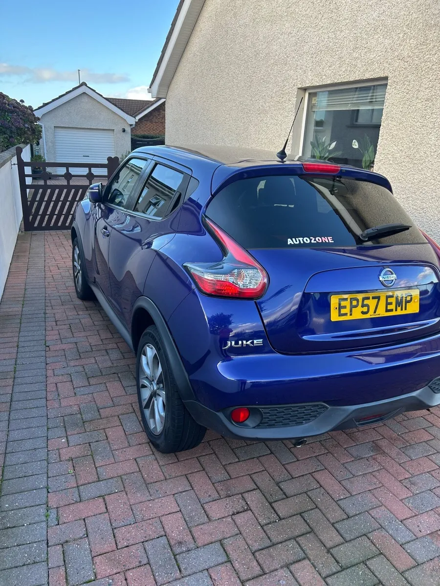 Nissan Juke 2017 - Image 4