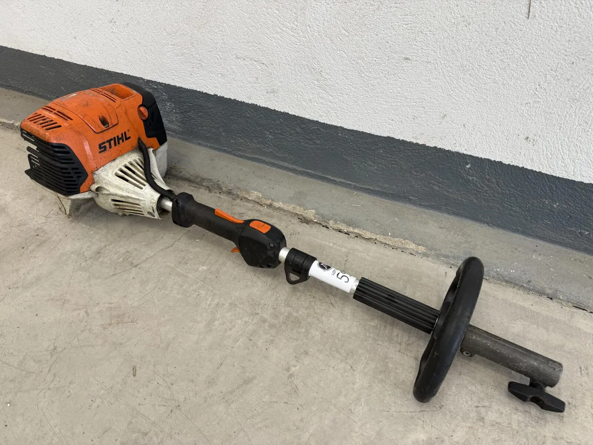 Grass Cutting Machinery **Online Auction** - Image 4