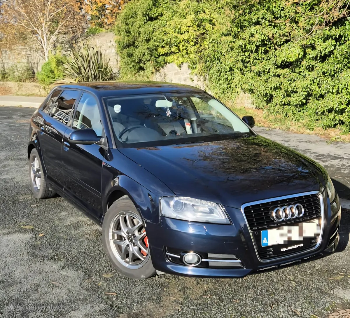 Audi A3 Auto, Audi service, CarPlay, Cruisecontrol - Image 1