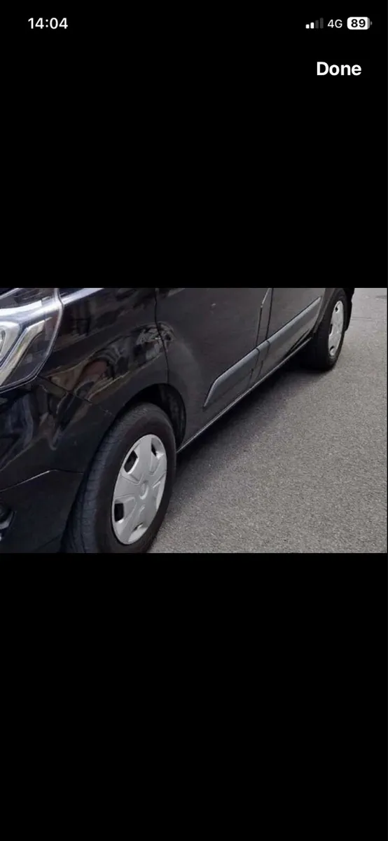 Hubcap Transit 15” - Image 1