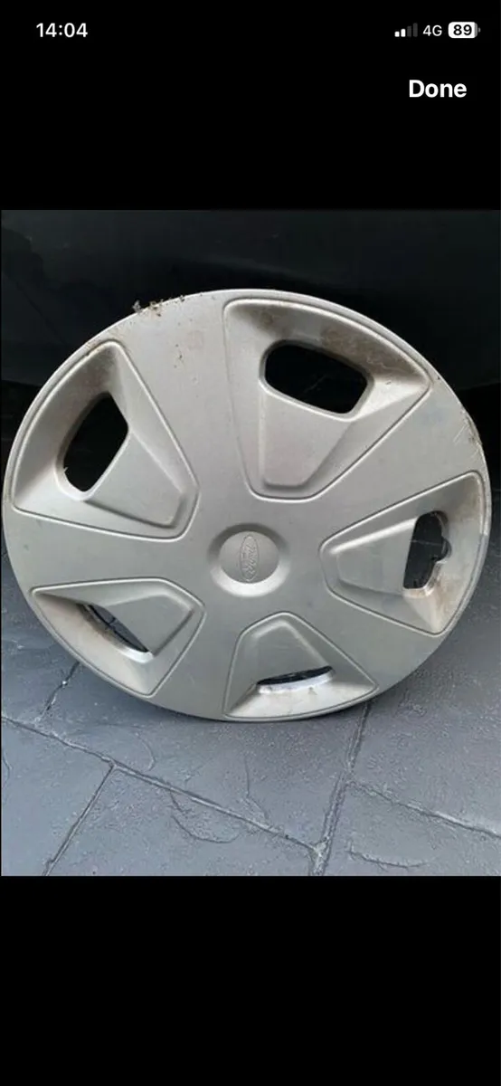 Hubcap Transit 15” - Image 2