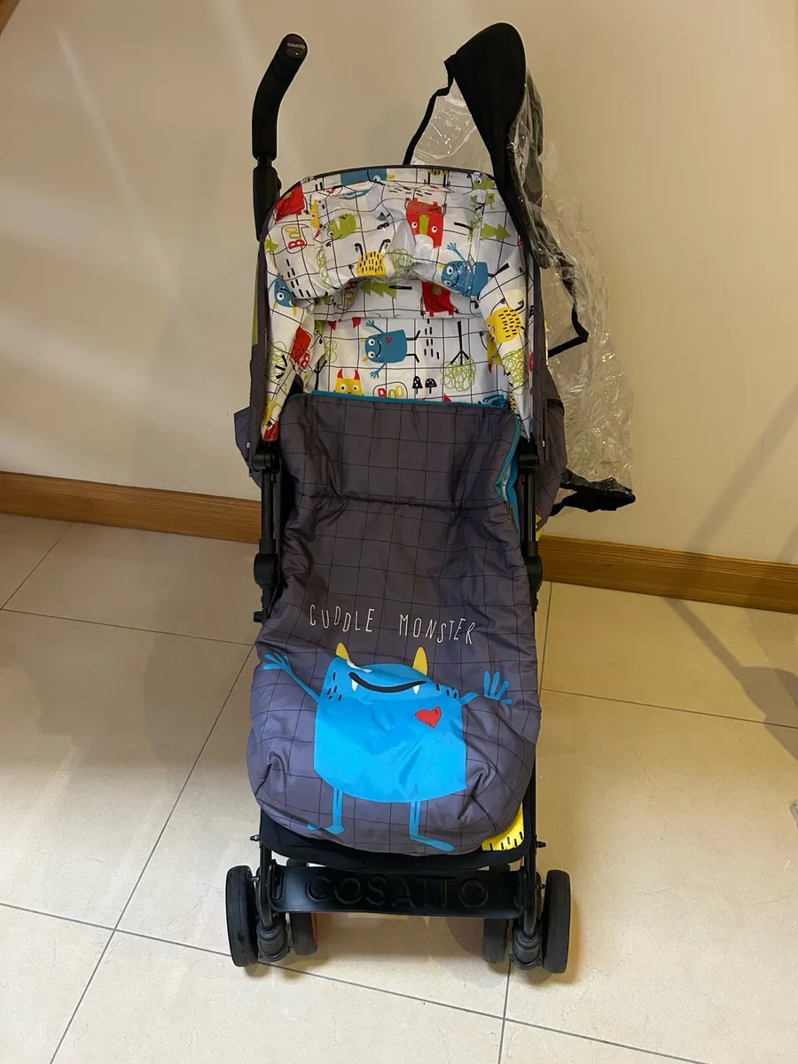 Cosatto pushchair - Image 1