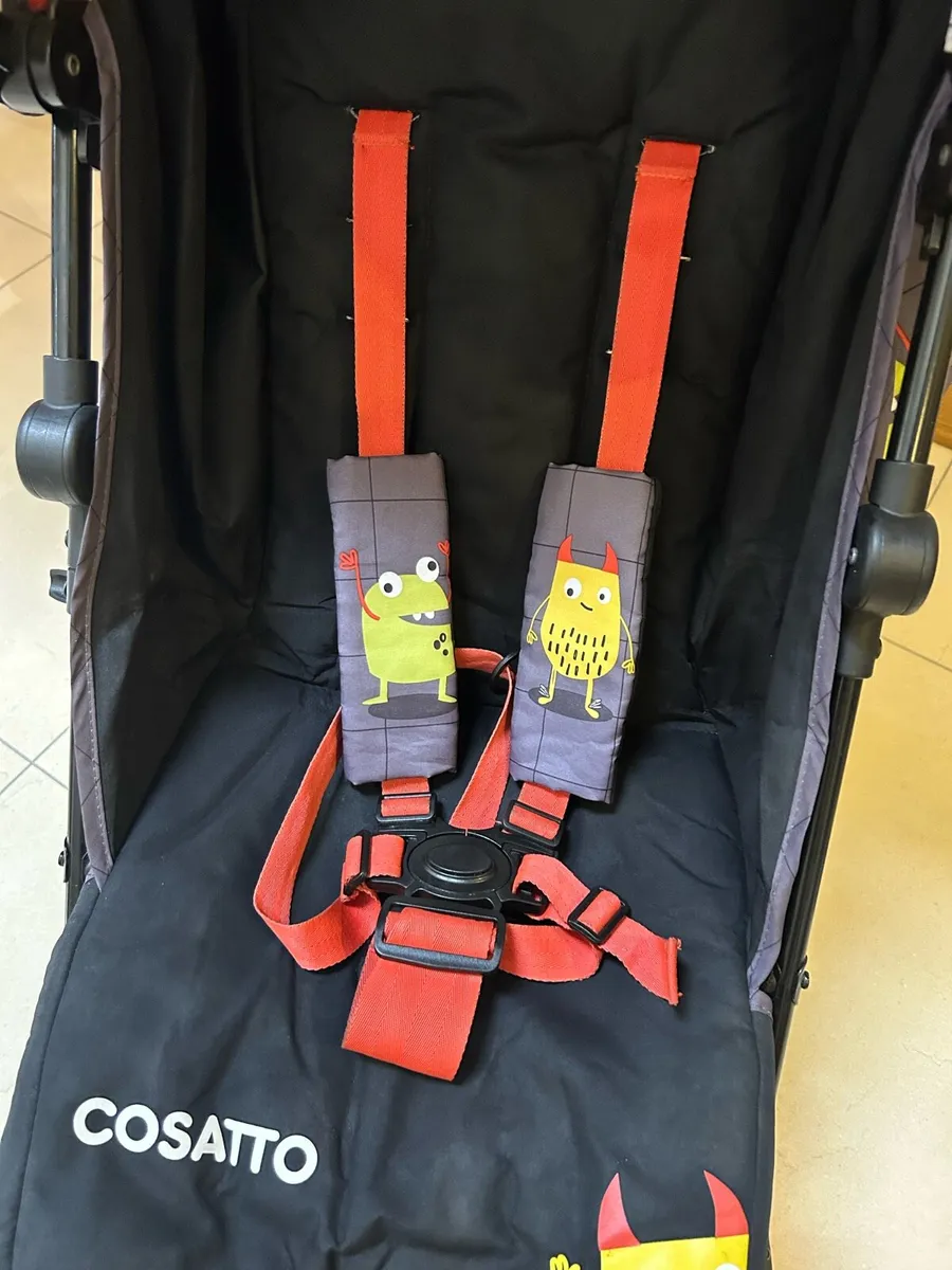 Cosatto pushchair - Image 3