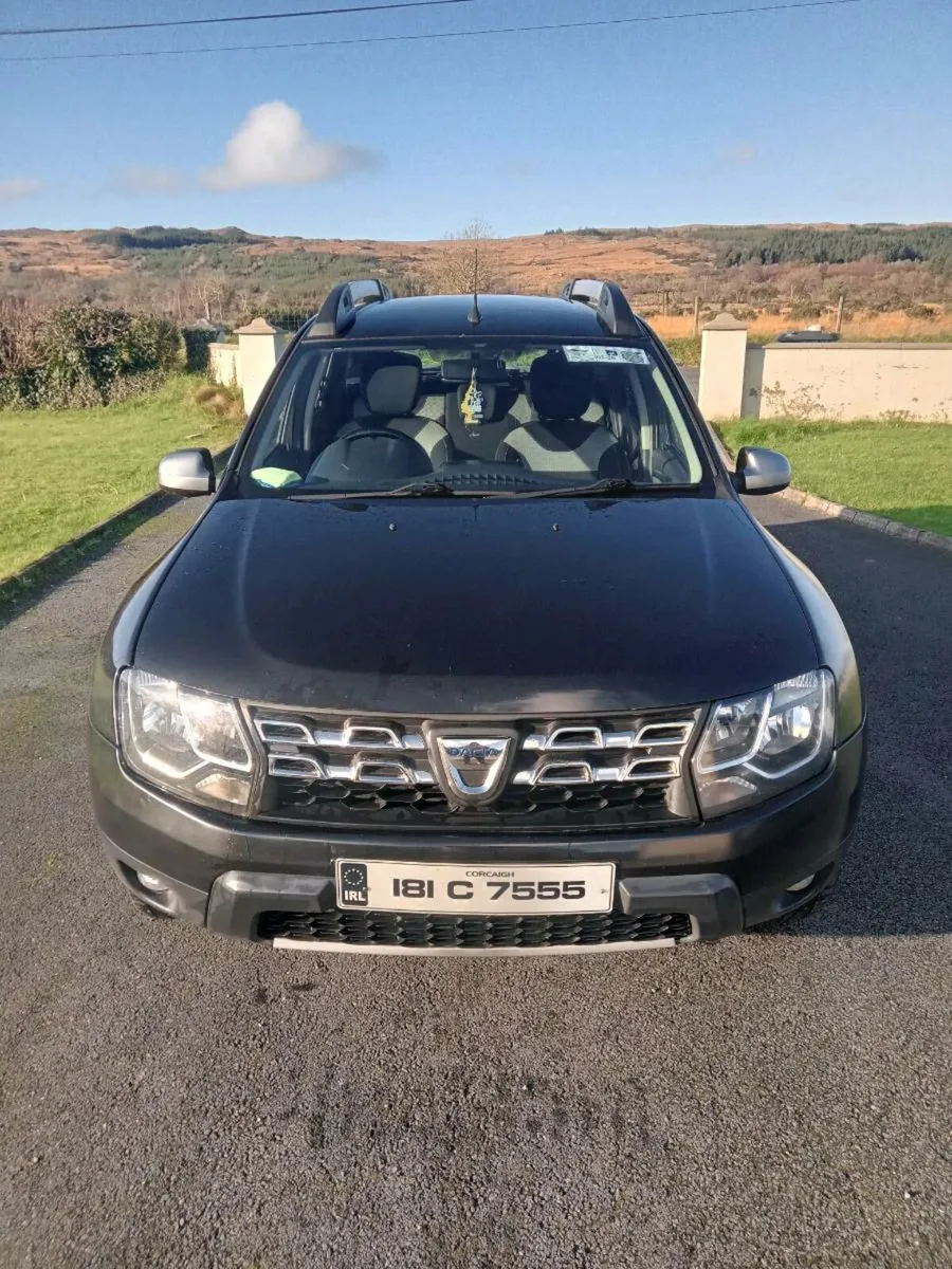 Dacia duster 2018 - Image 1