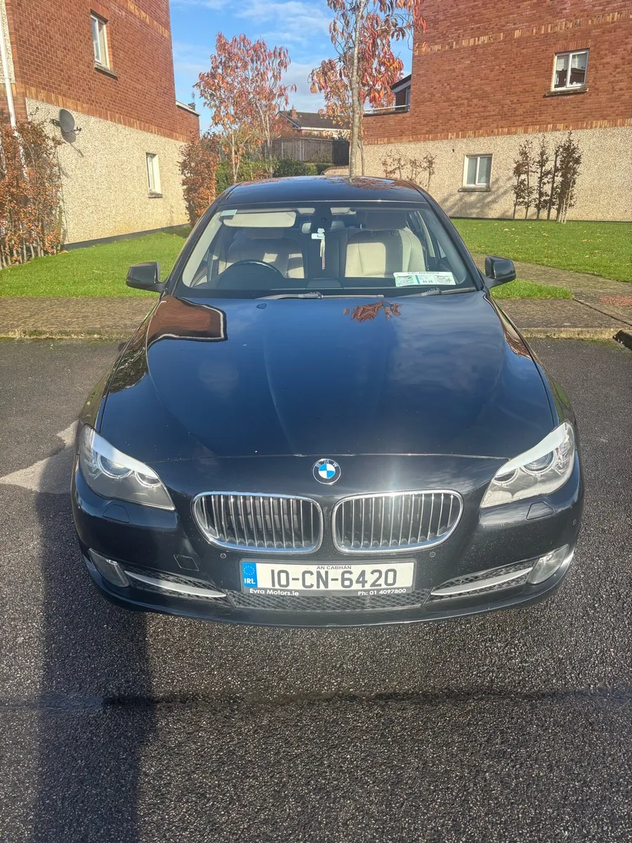 BMW 520D - Image 1