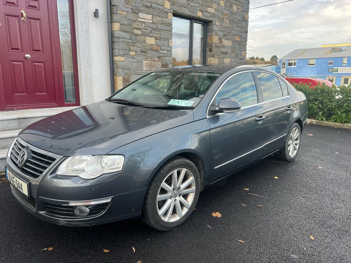 Vw Passat 1.6 Tdi 2010 - Image 4