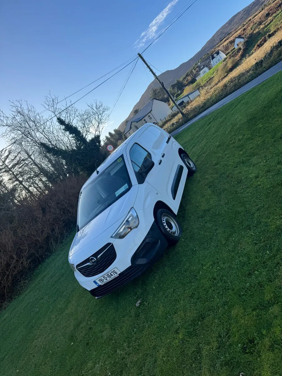 Opel Combo 1.6HDI, No Vat - Image 2