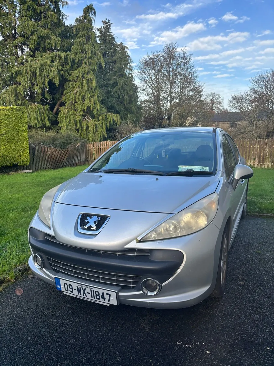 Peugeot 207 HDI 1.6 - Image 1