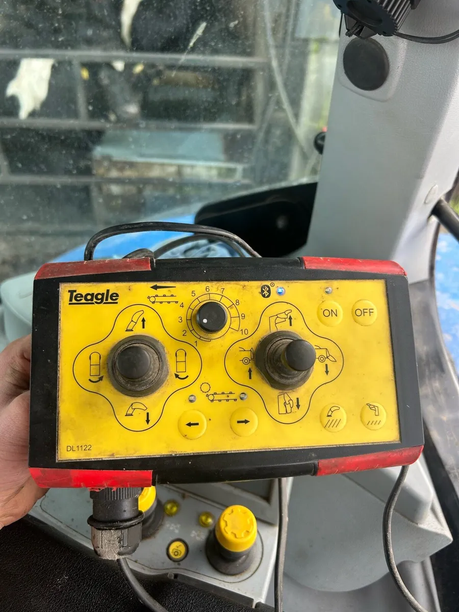 Teagle tomahawk 8500 - Image 2