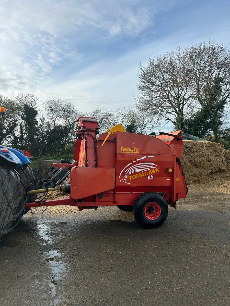 Teagle tomahawk 8500 - Image 3