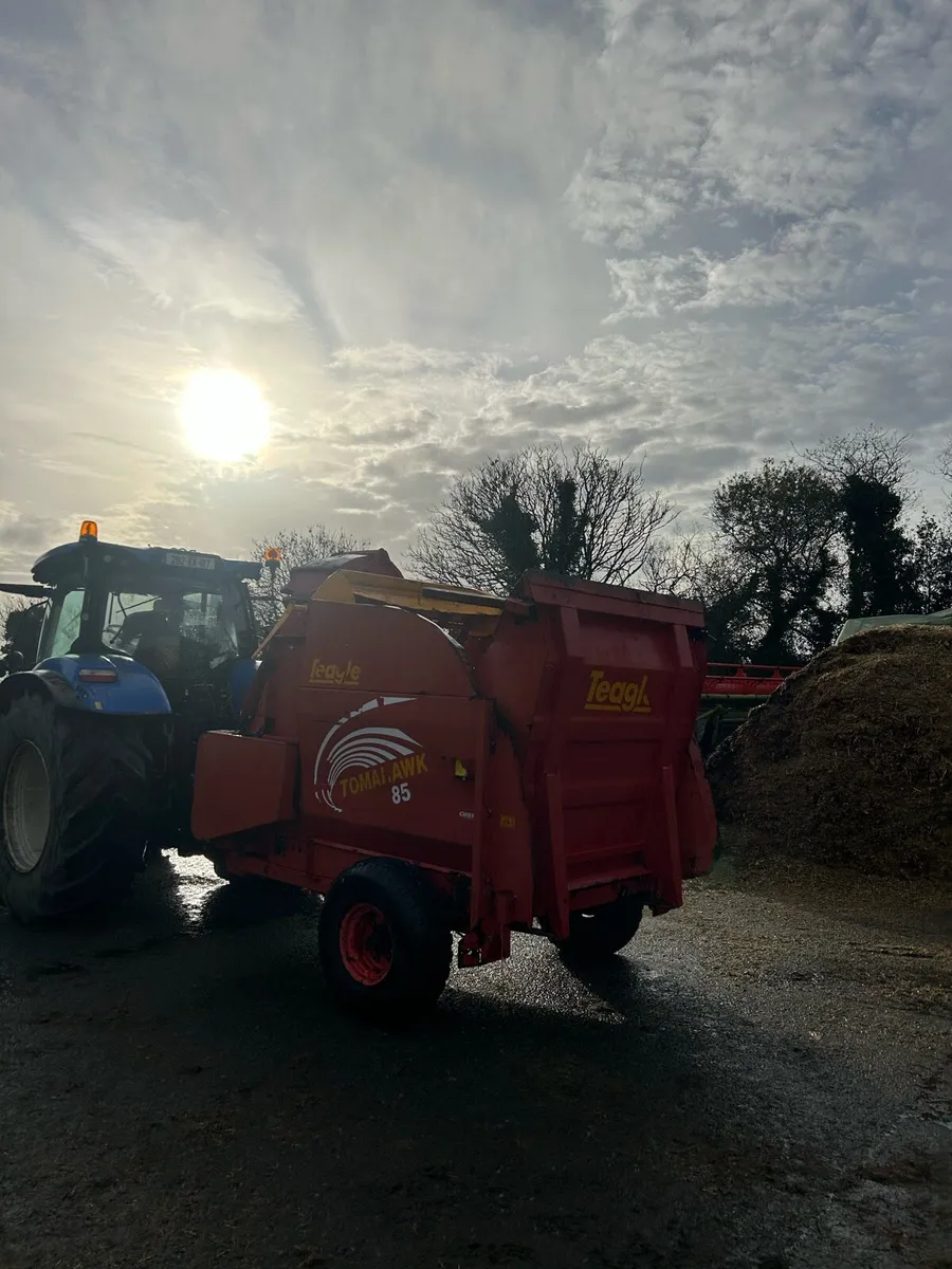 Teagle tomahawk 8500 - Image 4