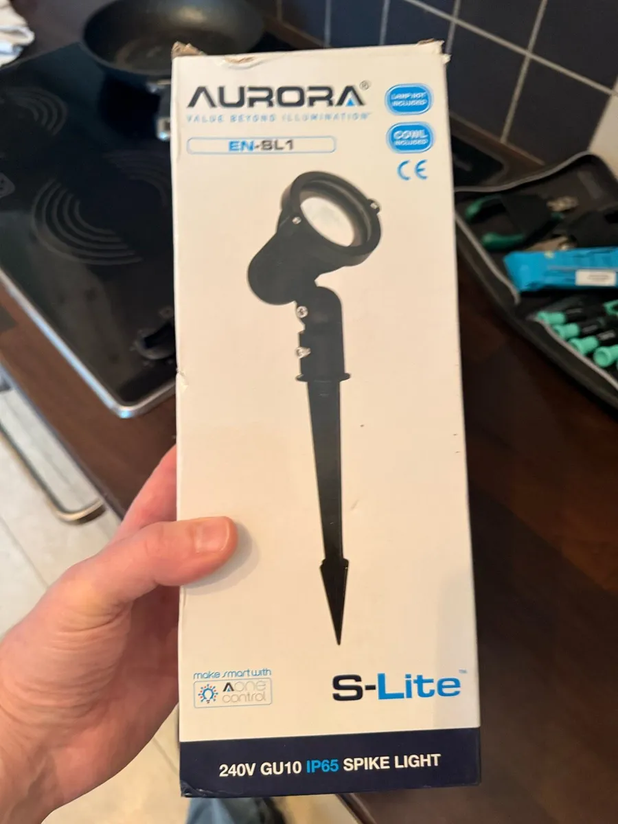 Garden lights - Image 3