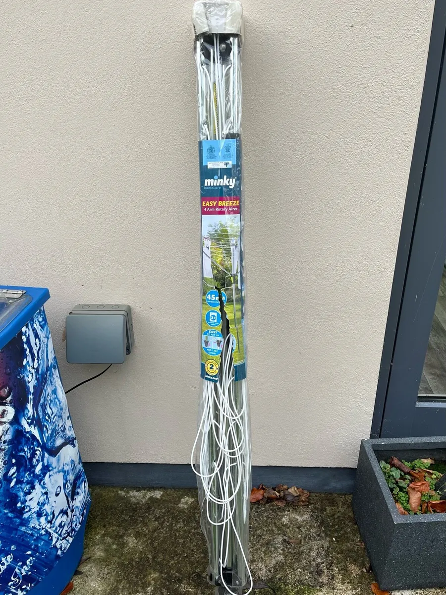 Clothes line - Image 1