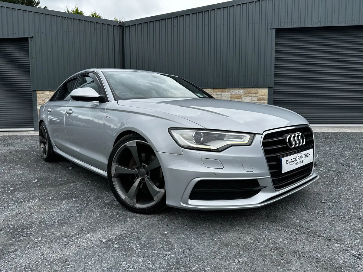 Audi A6 11’ 3.0 TDI S-LINE 150kW FRESH NCT - Image 1