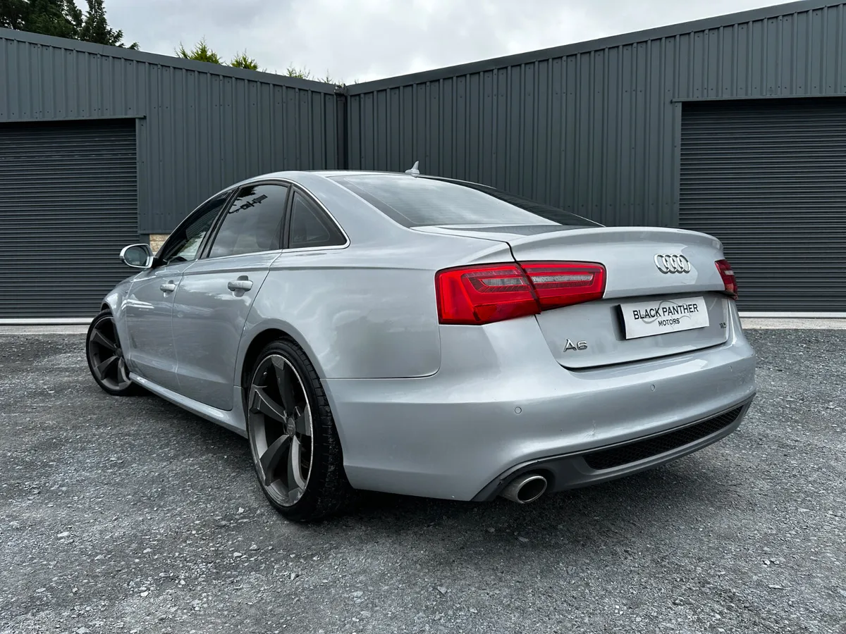 Audi A6 11’ 3.0 TDI S-LINE 150kW FRESH NCT - Image 3
