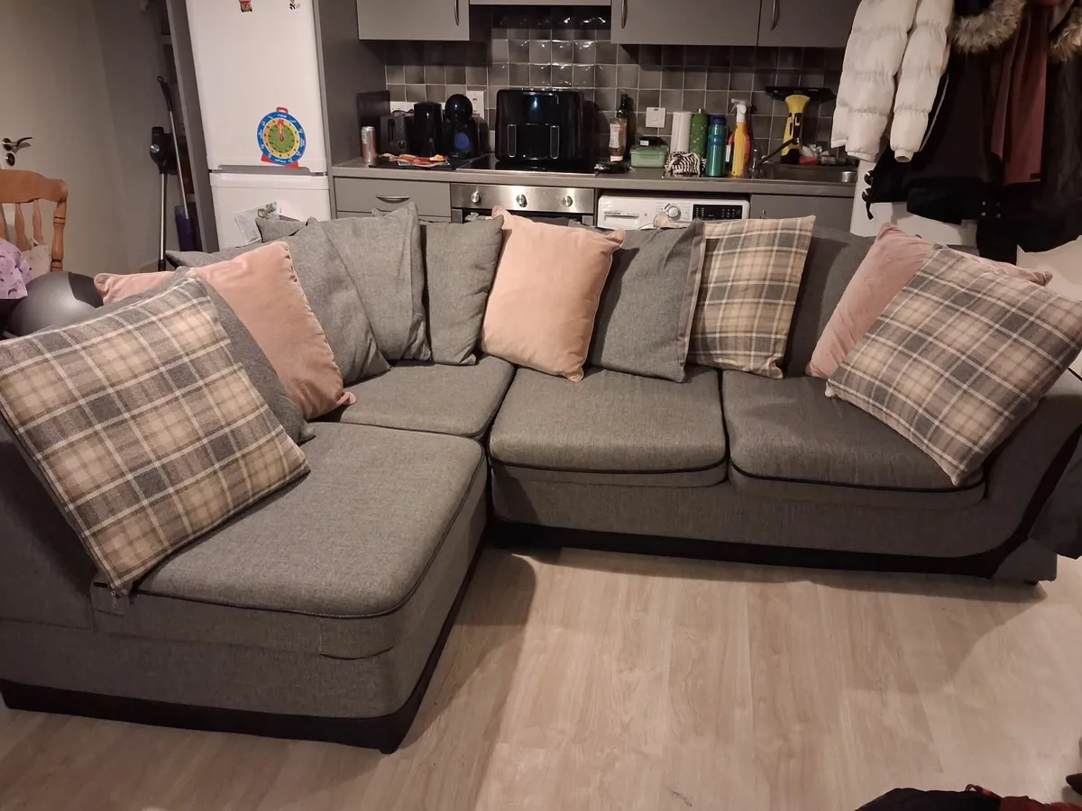 Corner Sofa - Image 2