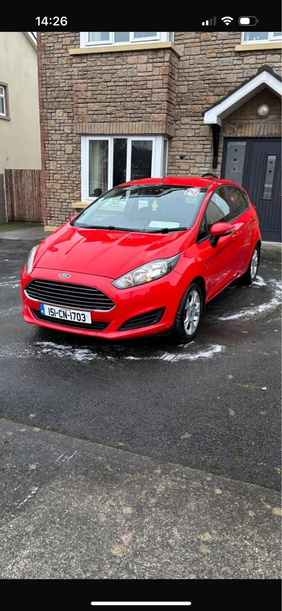 151 Ford Fiesta - Image 1