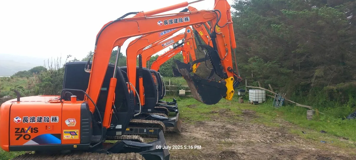 Hitachi: 70s, 60s and 35s new stock arriving soon - Image 1