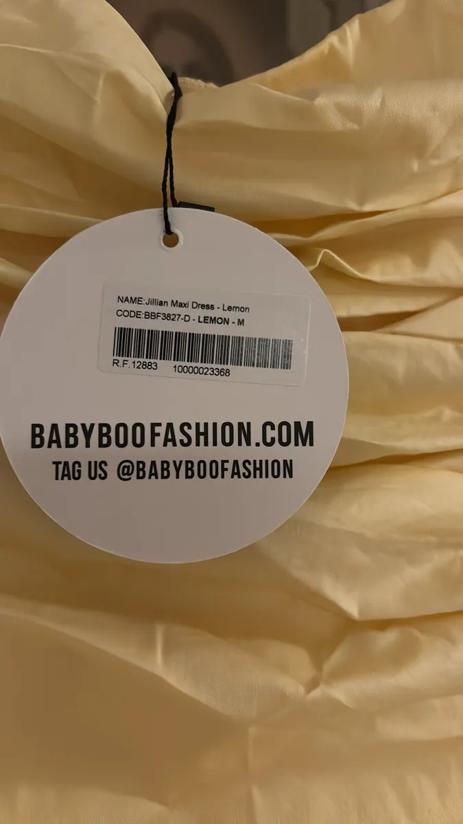 Maxi dress - Image 2