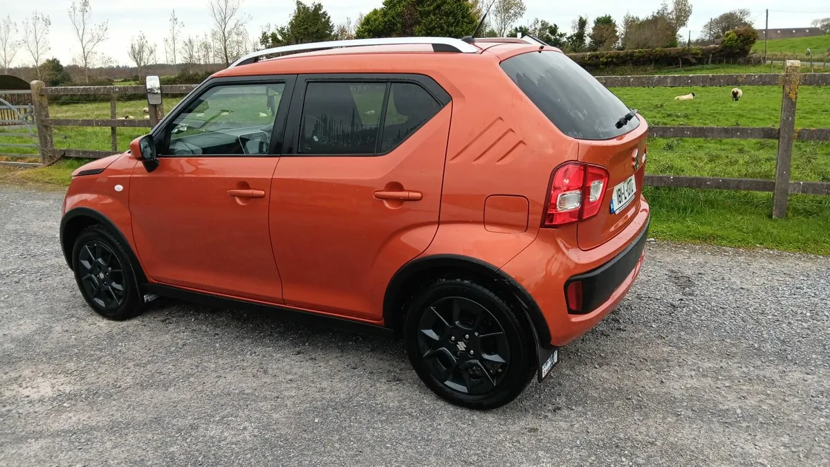 2018 Suzuki Ignis - Image 3