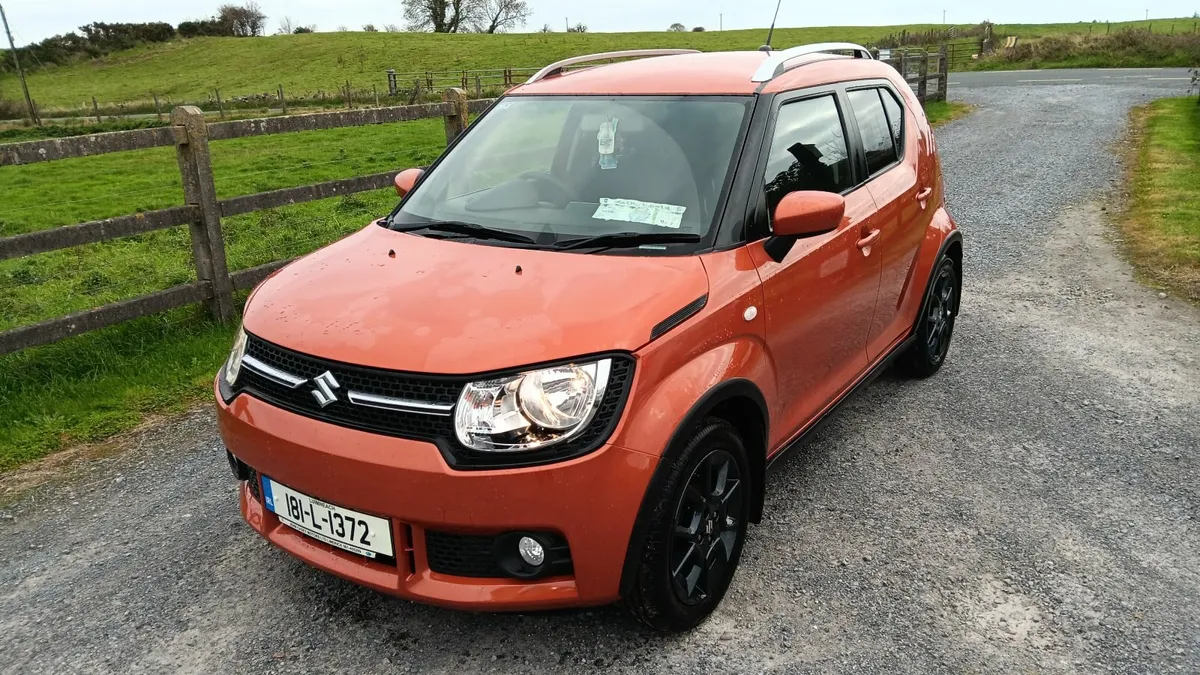 2018 Suzuki Ignis - Image 2