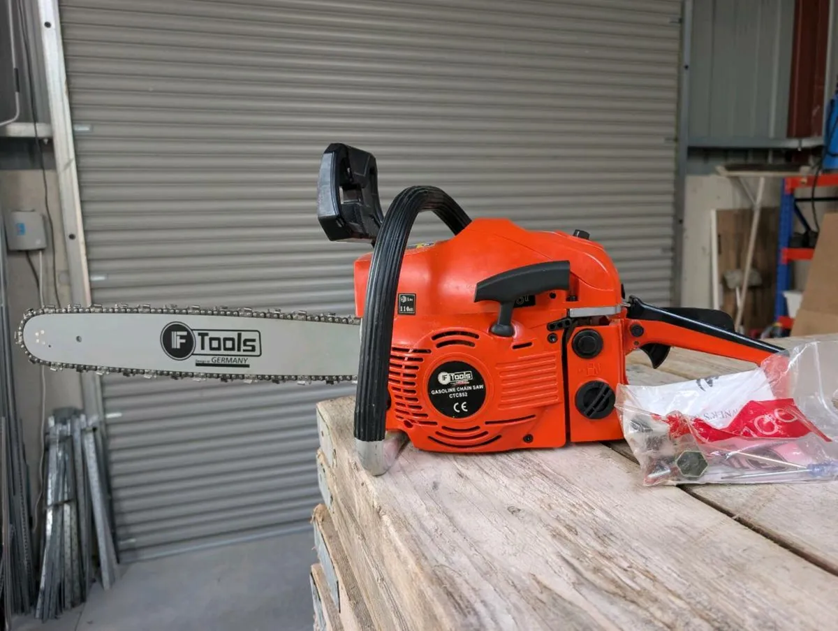 Chainsaw 20 inch - Image 1