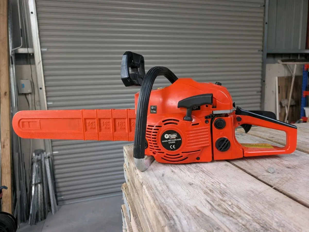 Chainsaw 20 inch - Image 2