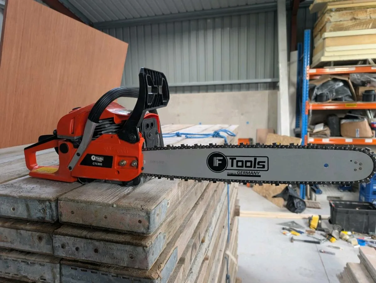 Chainsaw 20 inch - Image 3