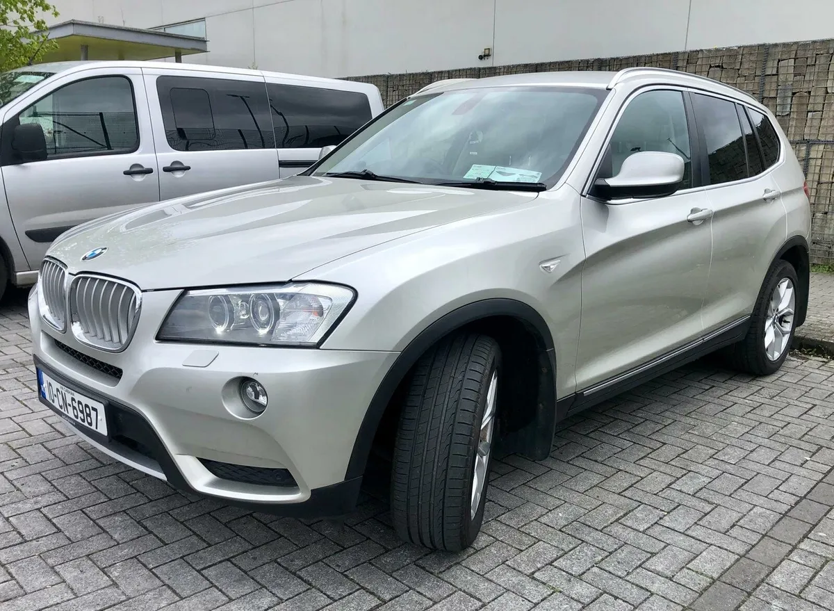 BMW X3 X-Drive 2.0 Diesel automatic - Image 2