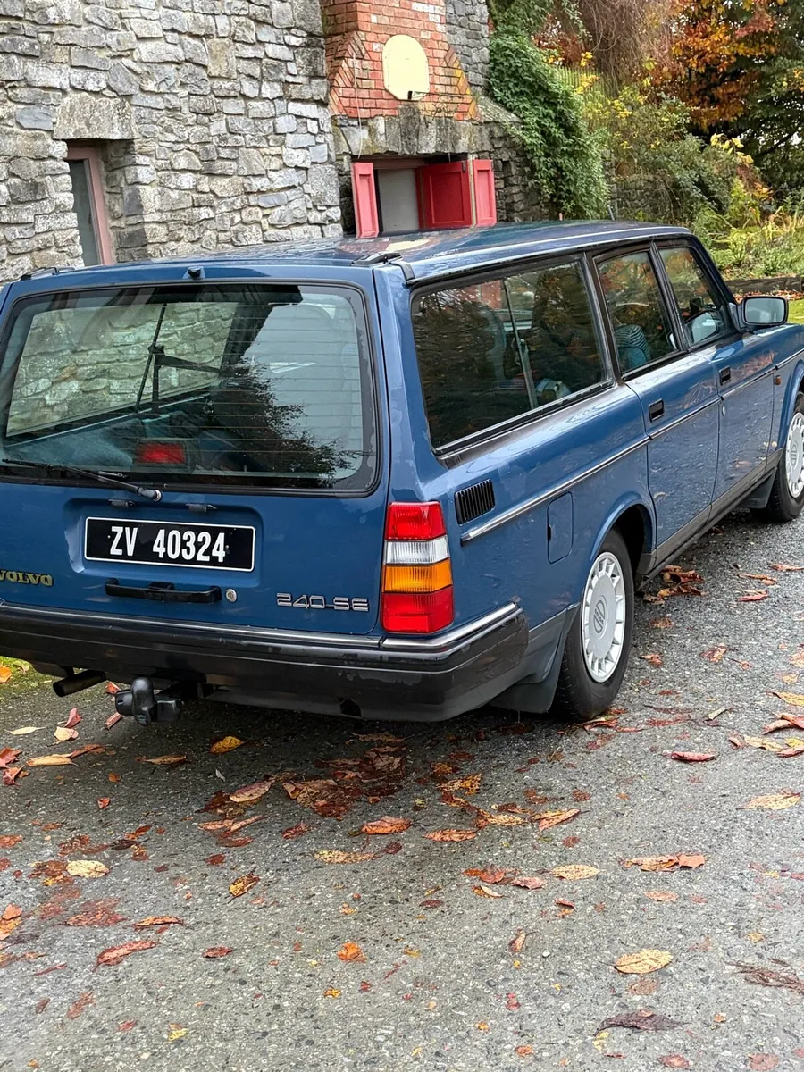 Volvo 240 2.0 SE 5dr New NCT - Image 1