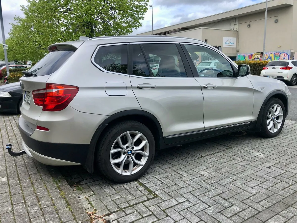 BMW X3 X-Drive 2.0 Diesel automatic - Image 4