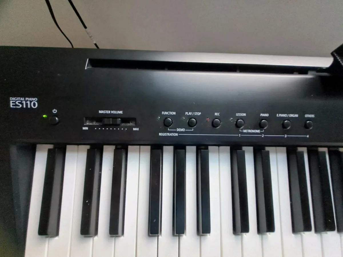 Kawai Portable digital Piano - Image 3