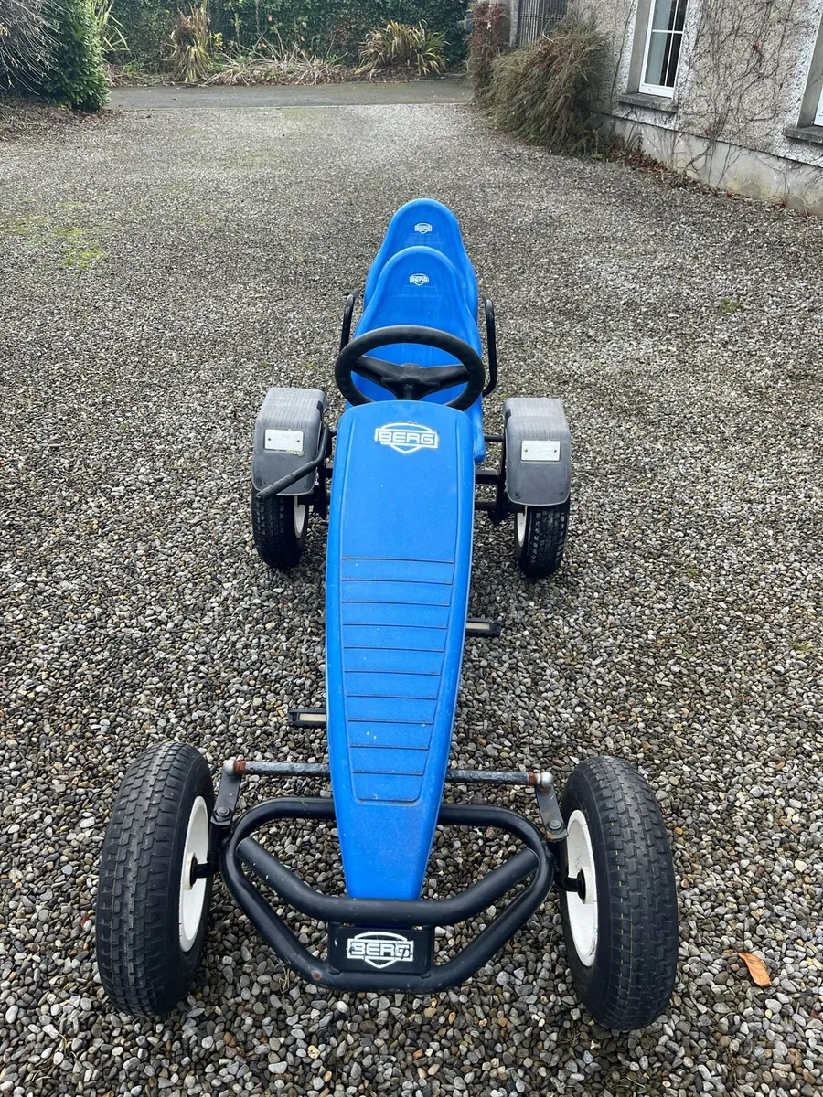 Berg go cart - Image 2