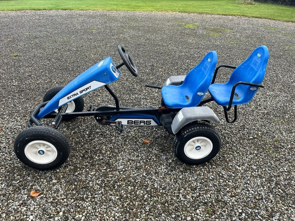 Berg go cart - Image 1