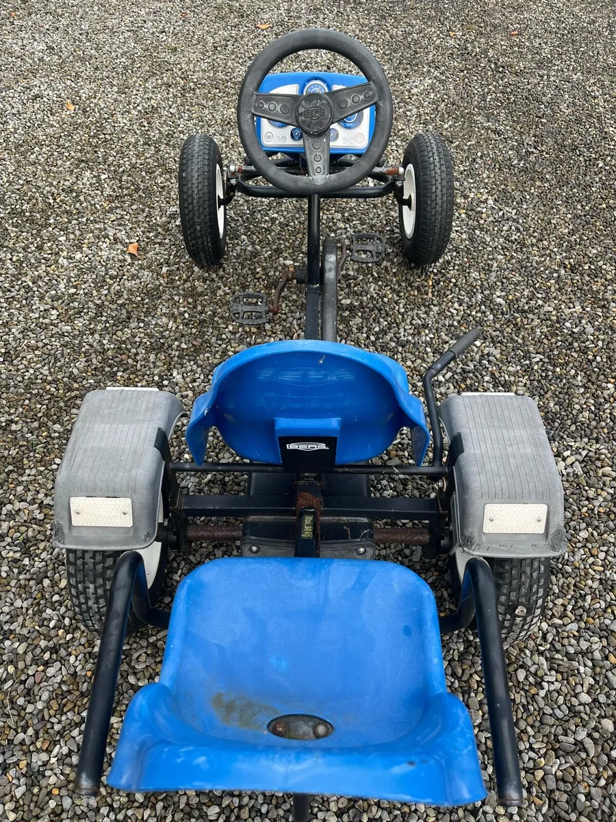 Berg go cart - Image 3