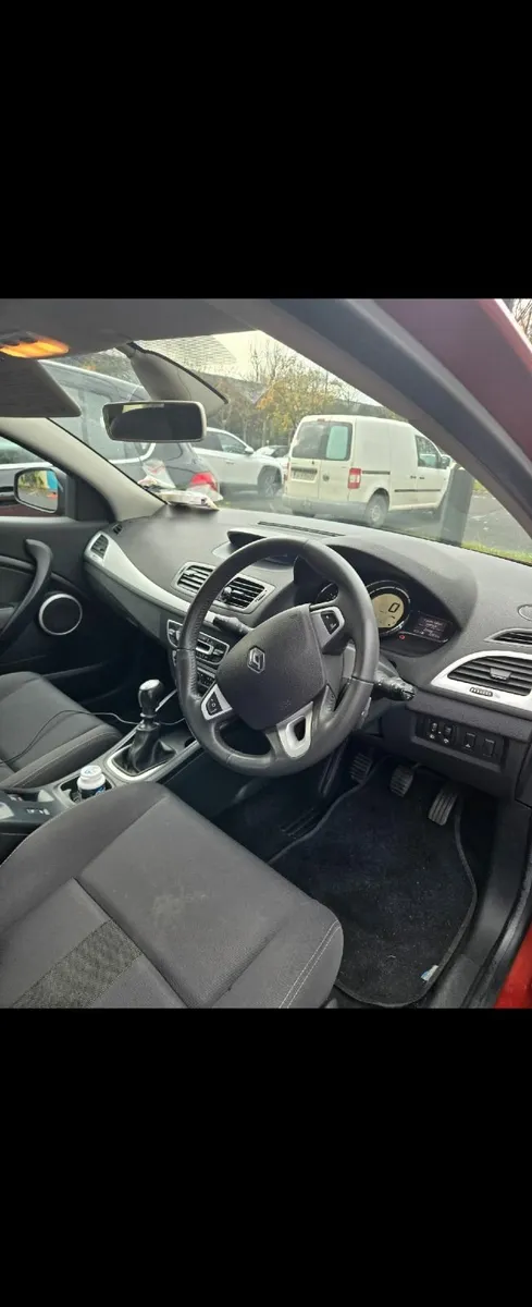 Renault Megane 2012 - Image 1