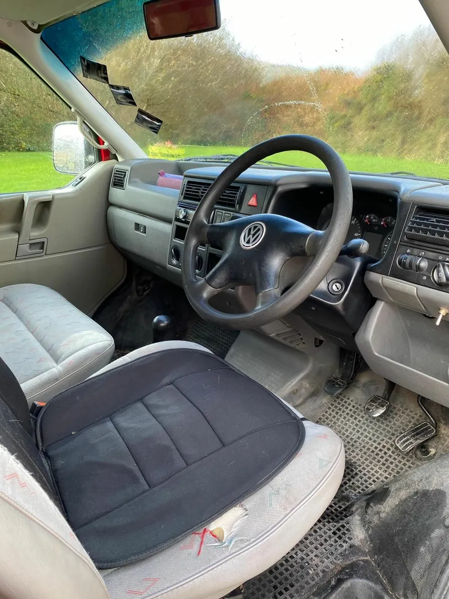 03 Volkswagon Transporter T4  2.5 diesel - Image 3