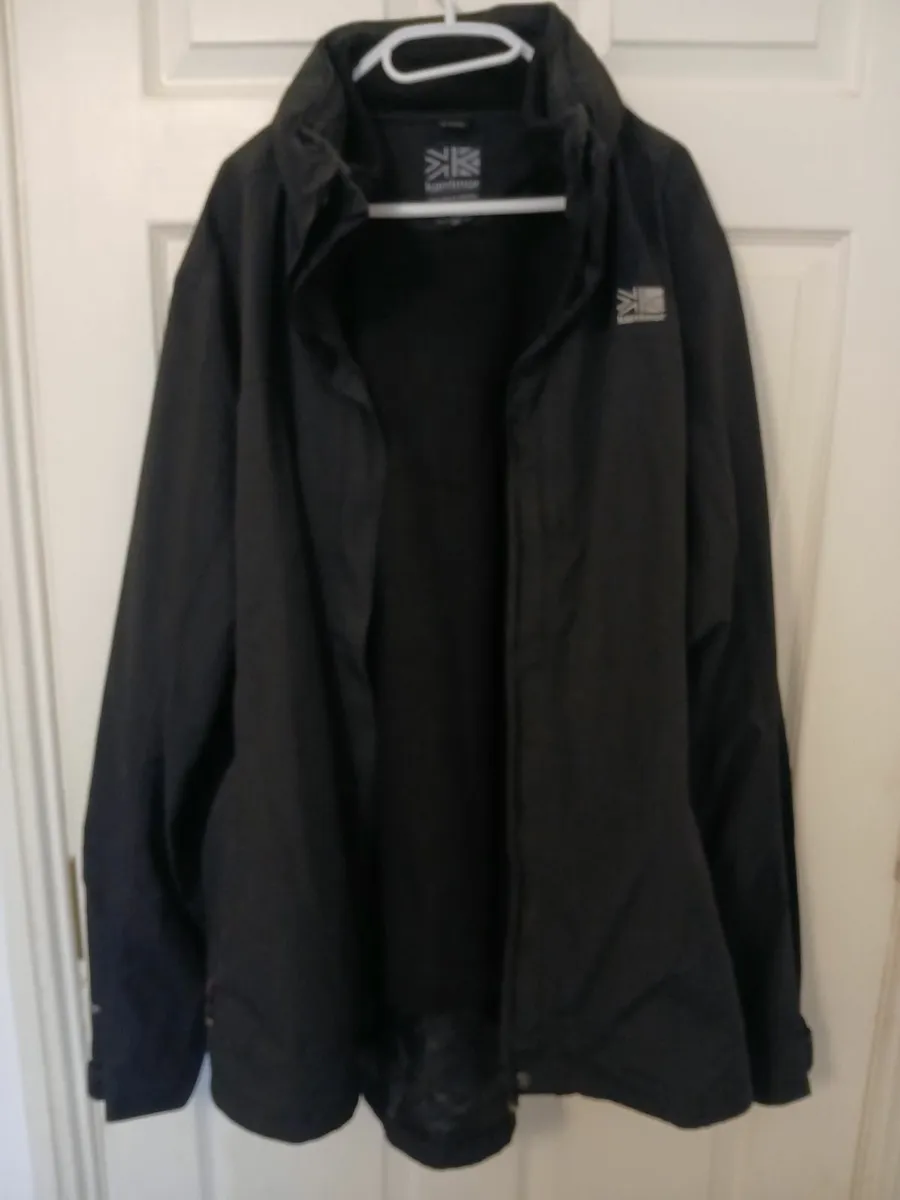 Winter coat Karrimor 2 in 1 - Image 1