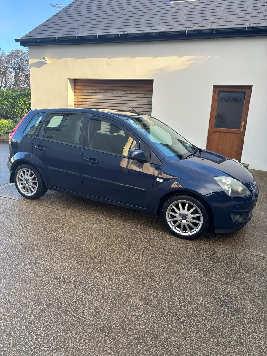 2009 Ford Fiesta Full Year NCT - Image 2