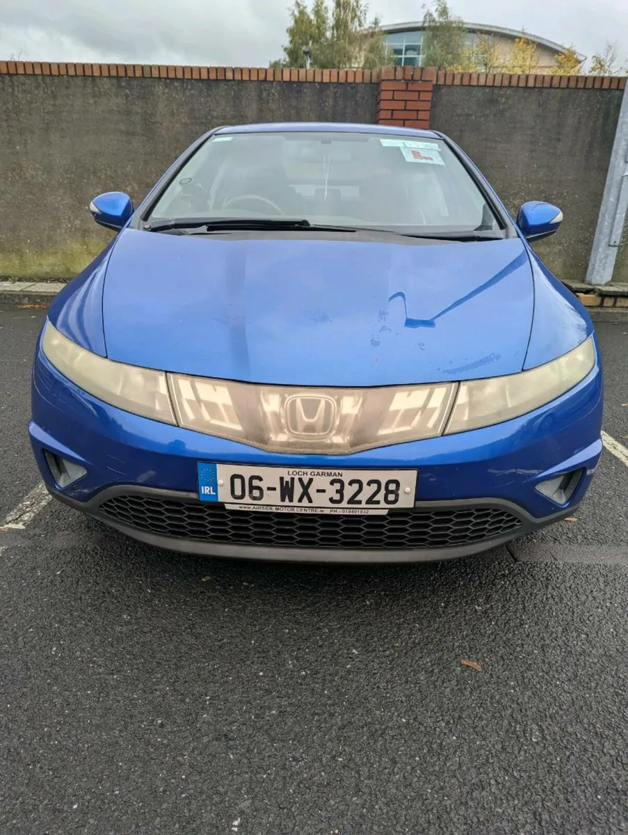 Honda Civic 2006 - Image 1