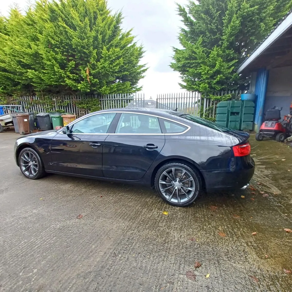 Audi A5 sport BACK TDI - Image 3