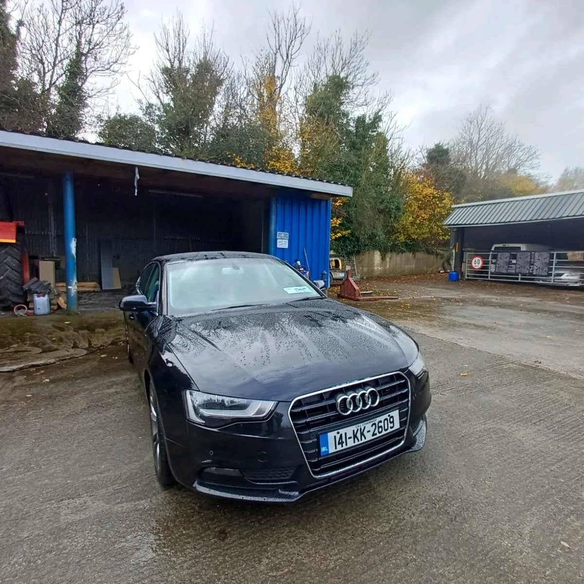 Audi A5 sport BACK TDI - Image 4