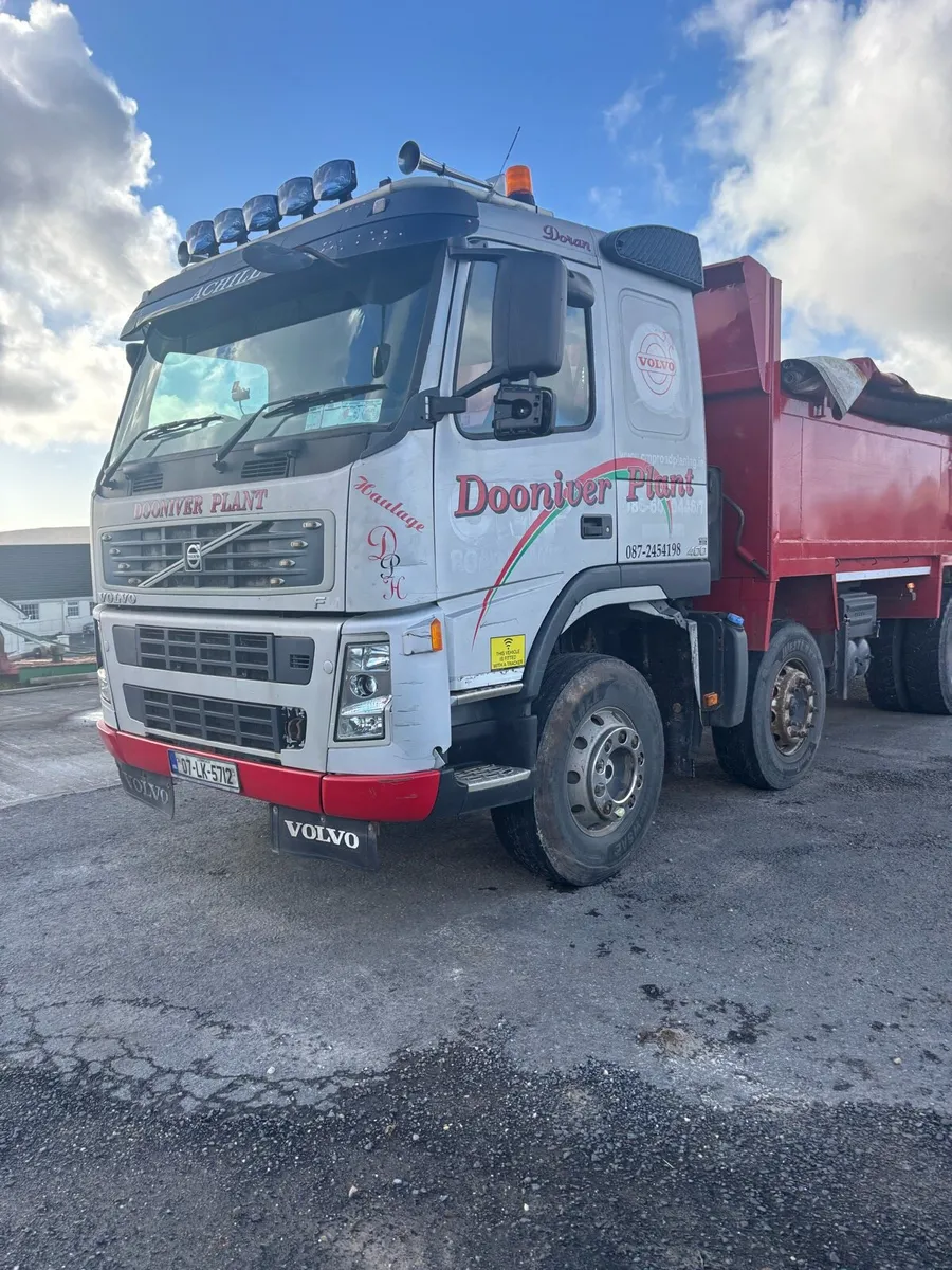 Volvo fm400 - Image 1