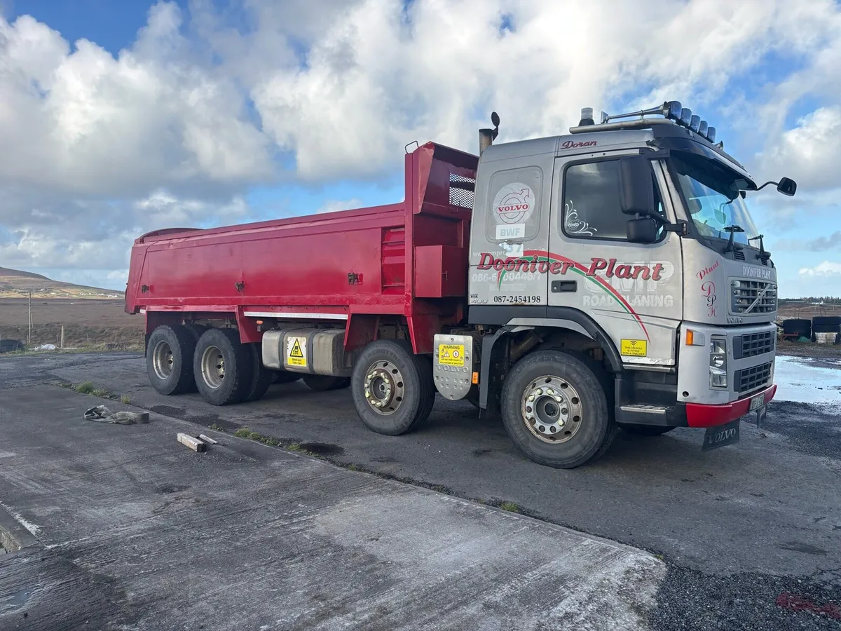 Volvo fm400 - Image 2