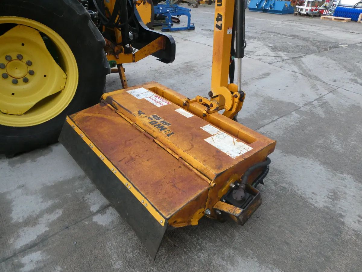 McConnel PA47 Hedgecutter - Image 4