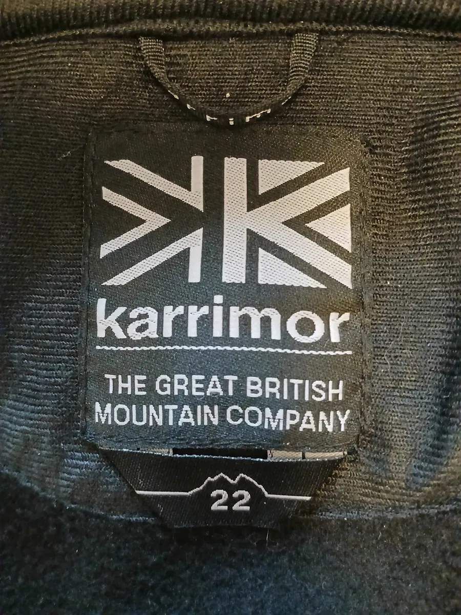 Winter coat Karrimor 2 in 1 - Image 3