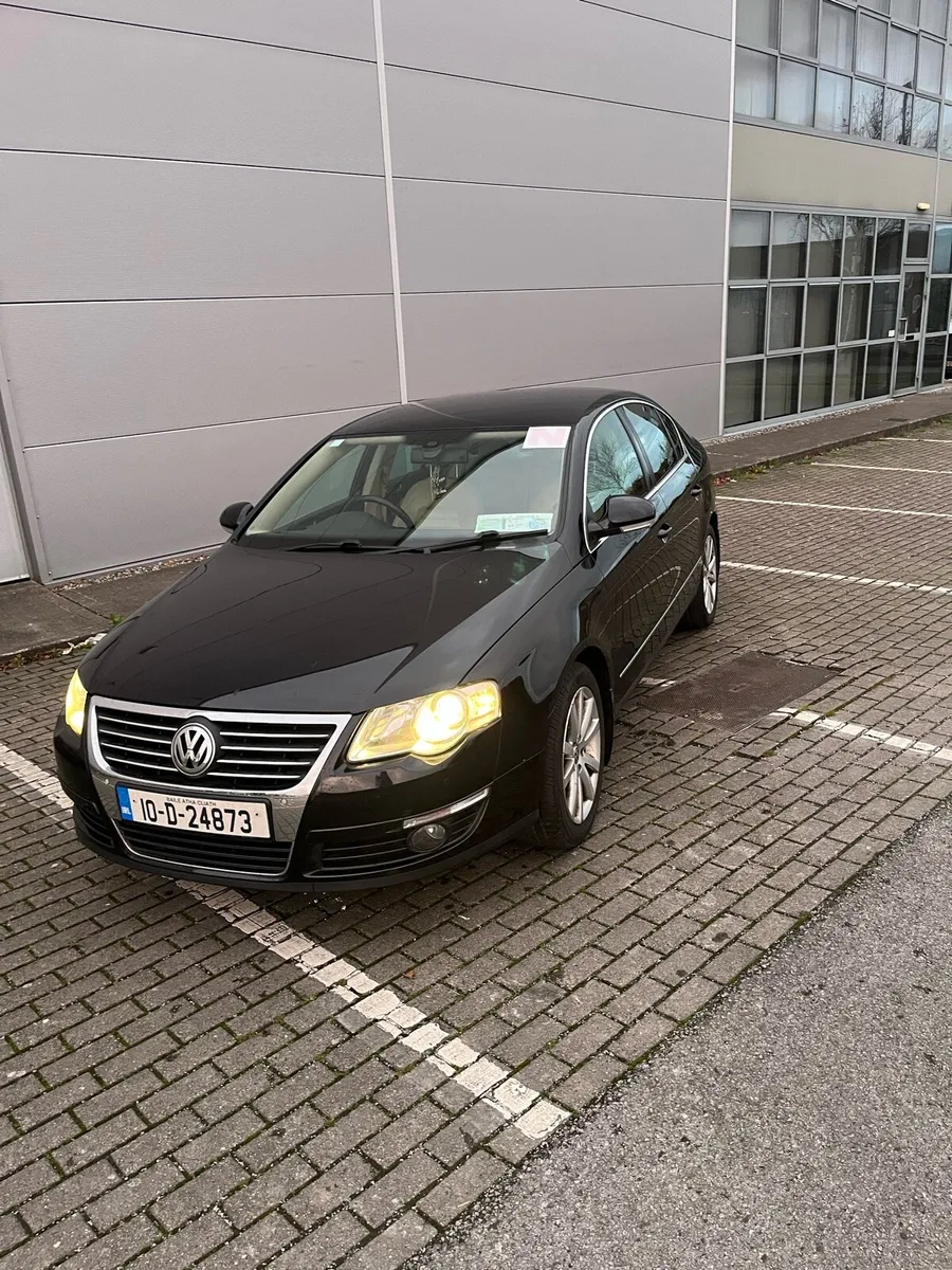 Passat - Image 1