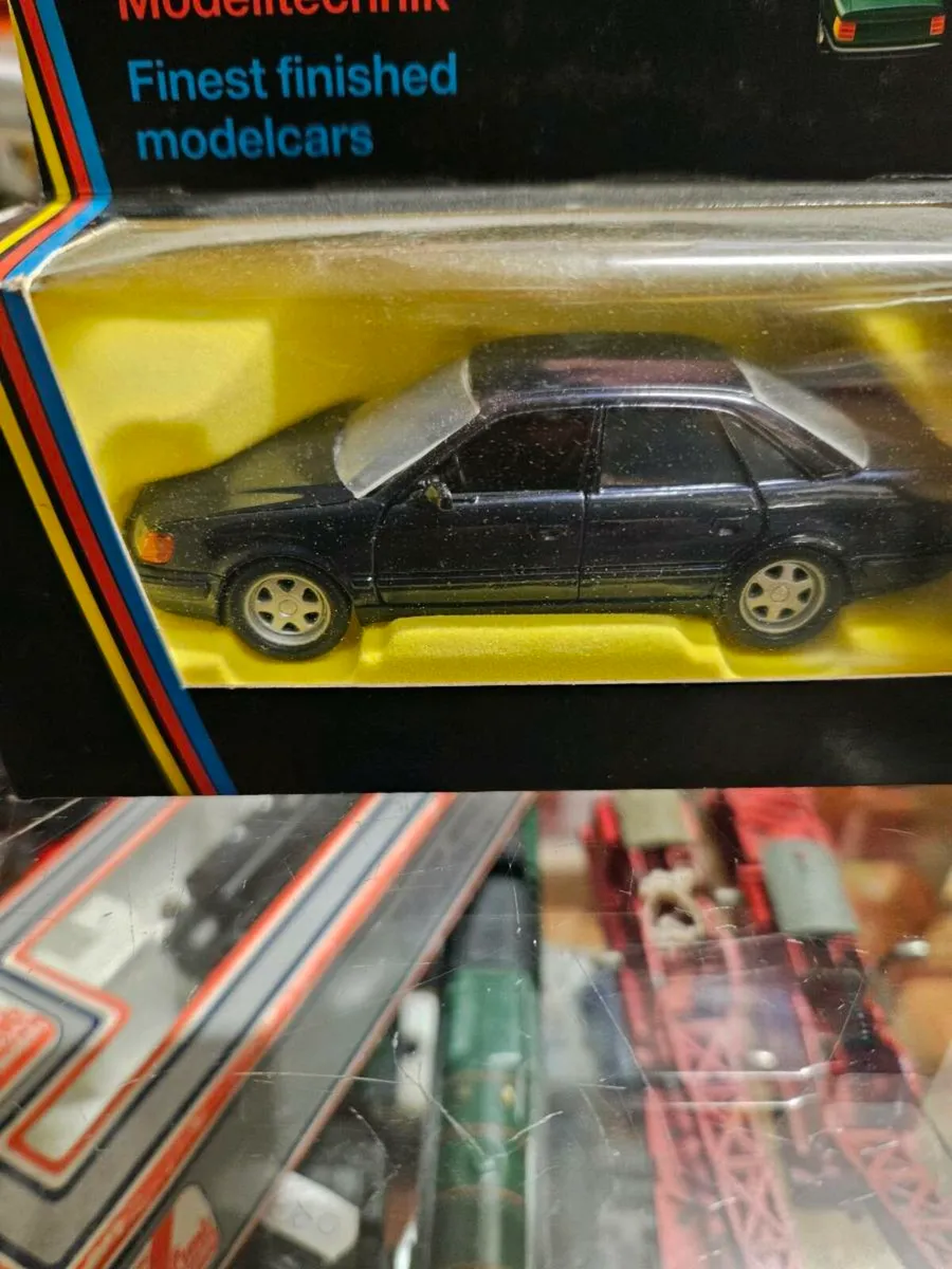 Corgi Schabak Audi 100 - Image 2